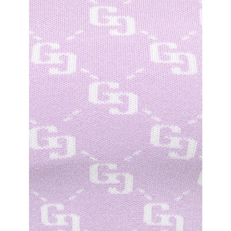 GG jacquardラメニットTOPS | GYDA | 詳細画像35 