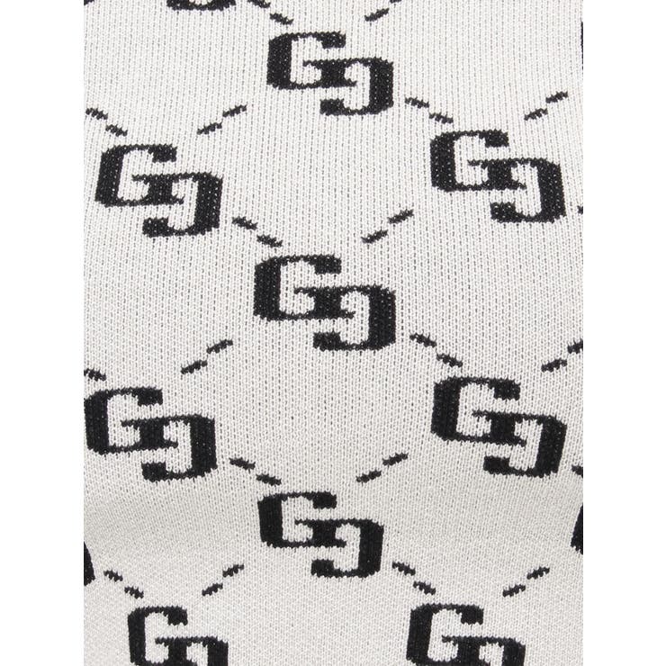 GG jacquardラメニットTOPS | GYDA | 詳細画像36 