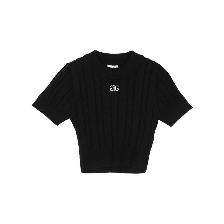 Symmetry GYDAケーブルニットTOPS | GYDA | 詳細画像24 