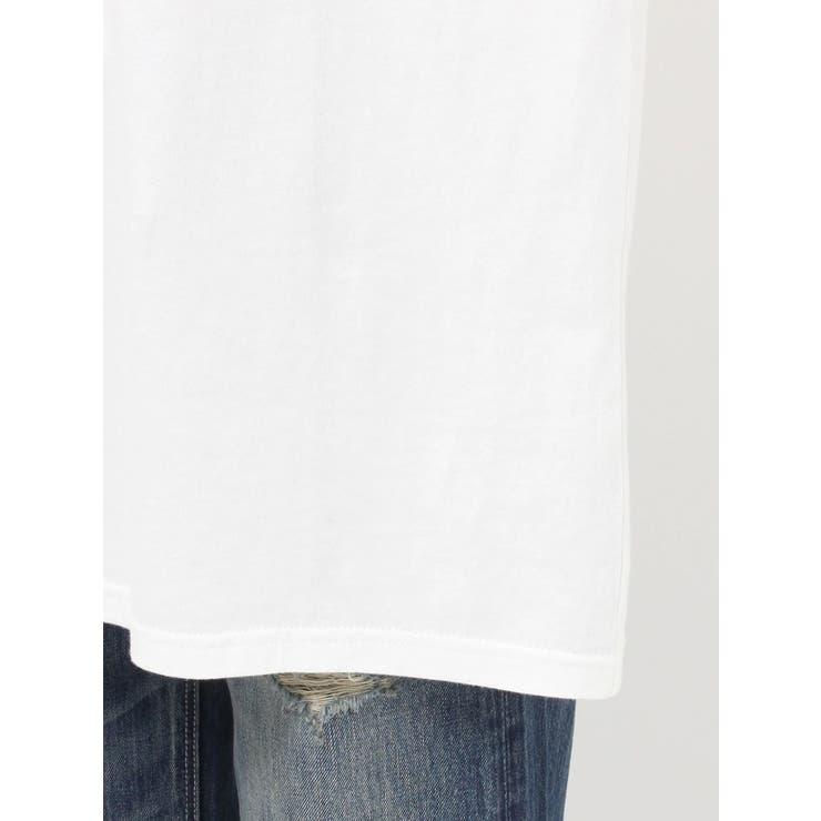 TWIN VIBES ONLY BUNNY BIG Tシャツ | GYDA | 詳細画像28 