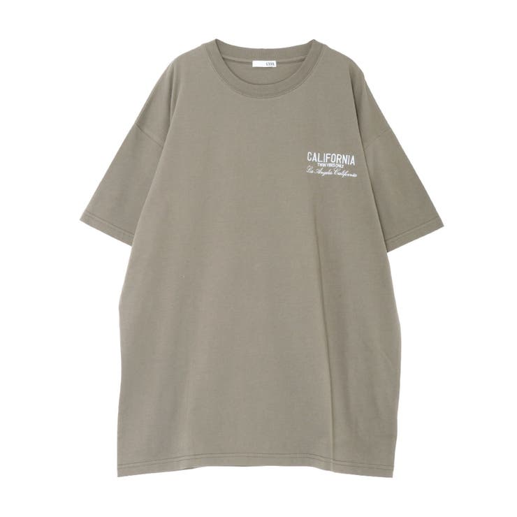 TWIN VIBES ONLY BUNNY BIG Tシャツ | GYDA | 詳細画像36 