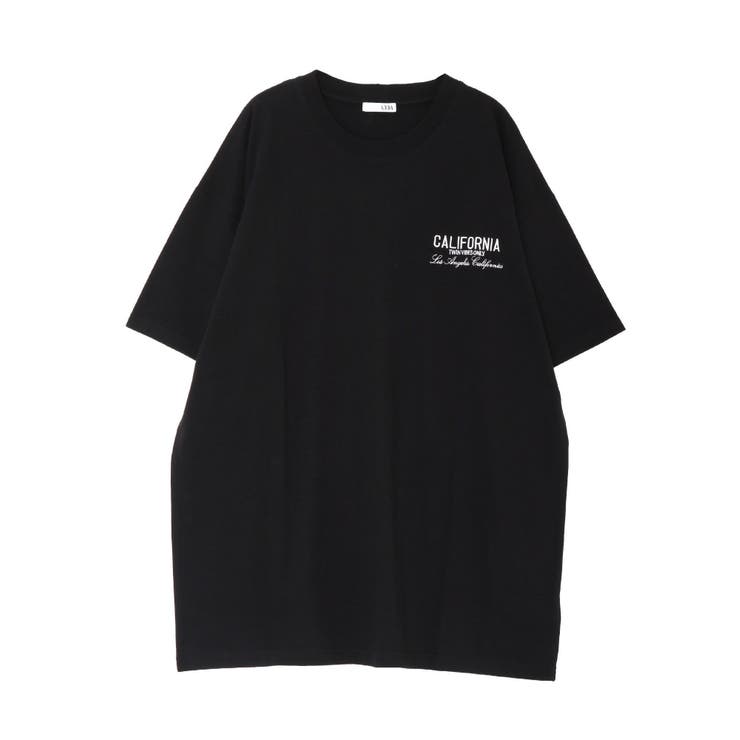 TWIN VIBES ONLY BUNNY BIG Tシャツ | GYDA | 詳細画像37 