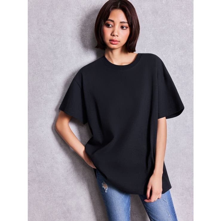 LAXAメッシュBIG Tシャツ | GYDA | 詳細画像9 