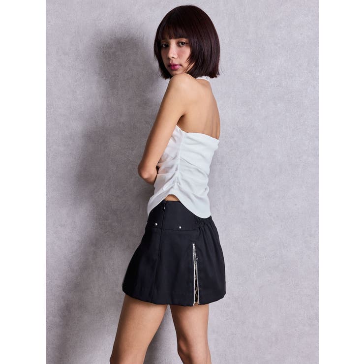 GGプレートチョーカーベアTOPS | GYDA | 詳細画像13 
