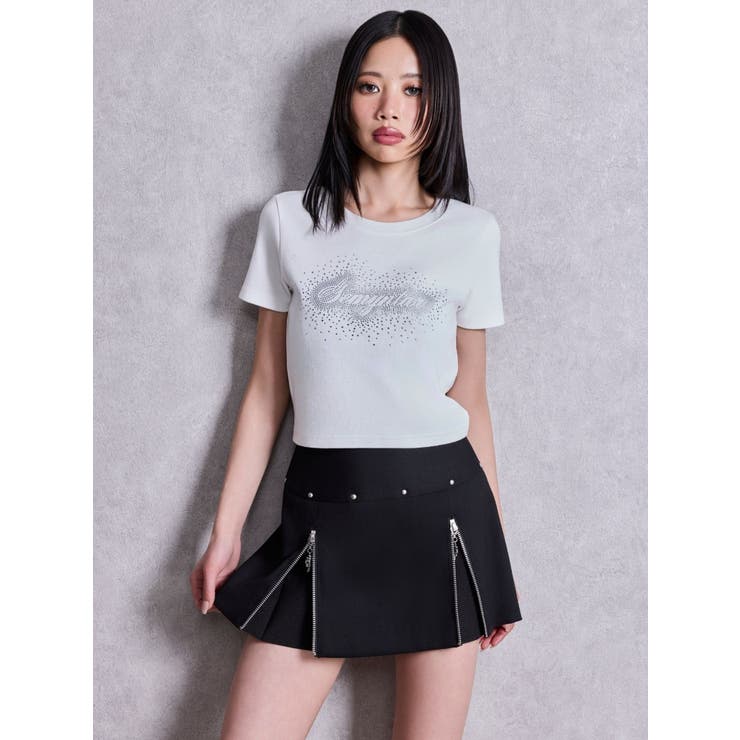 Gemyntar bijou Tシャツ | GYDA | 詳細画像10 