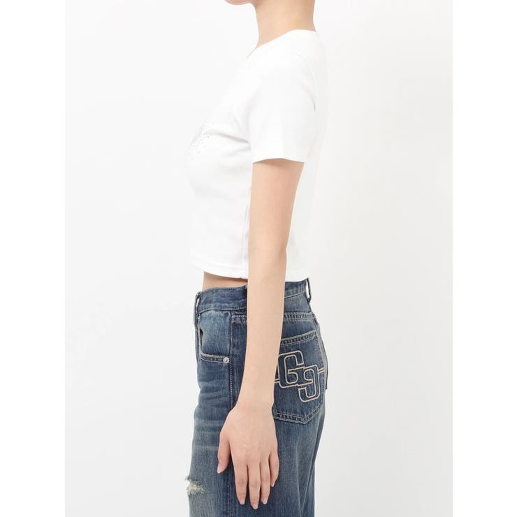 Gemyntar bijou Tシャツ | GYDA | 詳細画像15 