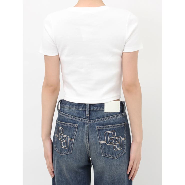 Gemyntar bijou Tシャツ | GYDA | 詳細画像16 