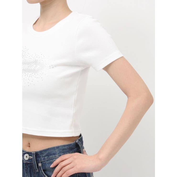 Gemyntar bijou Tシャツ | GYDA | 詳細画像18 