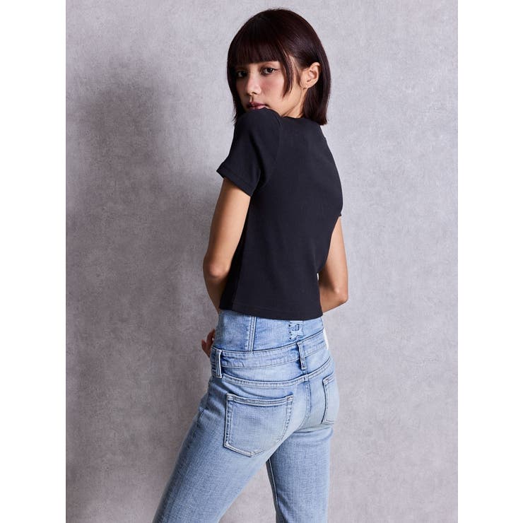 Gemyntar bijou Tシャツ | GYDA | 詳細画像5 