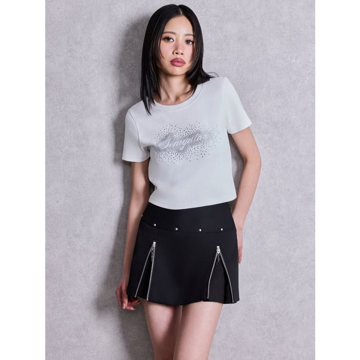 Gemyntar bijou Tシャツ | GYDA | 詳細画像9 