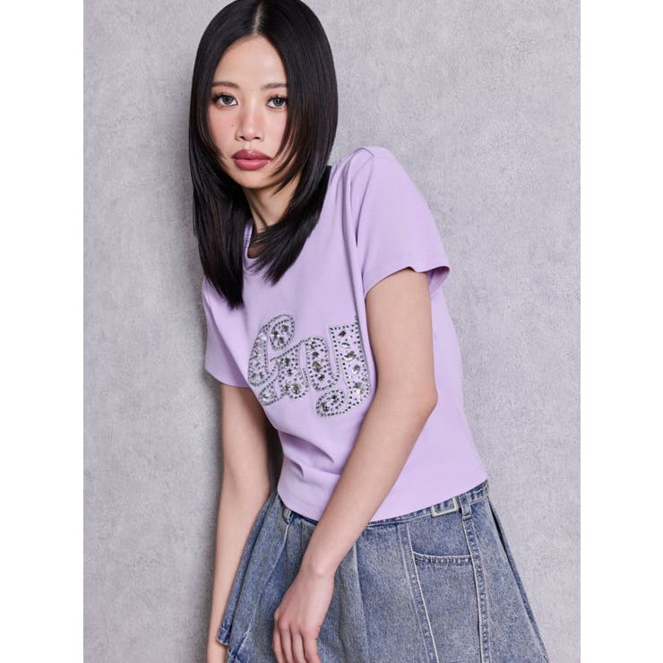 gy bijou Tシャツ | GYDA | 詳細画像21 