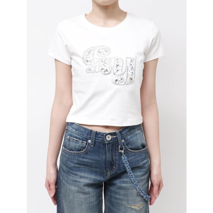 gy bijou Tシャツ | GYDA | 詳細画像33 
