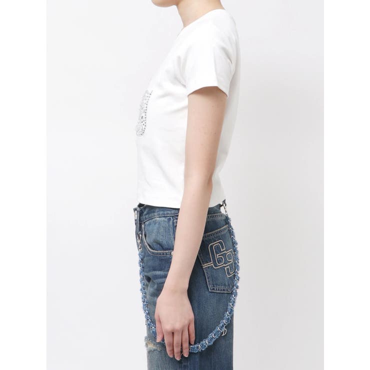 gy bijou Tシャツ | GYDA | 詳細画像34 