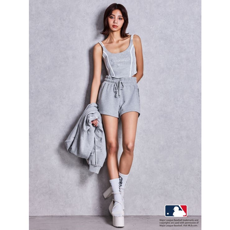 GYDA［MLB］bijou logo BIGパーカー | GYDA | 詳細画像23 