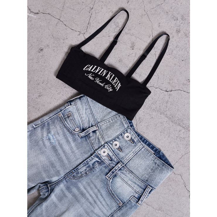 Calvin Klein LIGHTLY LINED BANDEAU | GYDA | 詳細画像5 