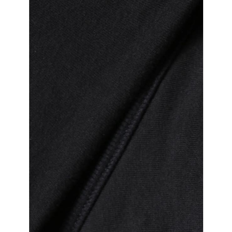 Hoodieドッキングノースリスウェットスカートライクミニワンピース | GYDA | 詳細画像19 