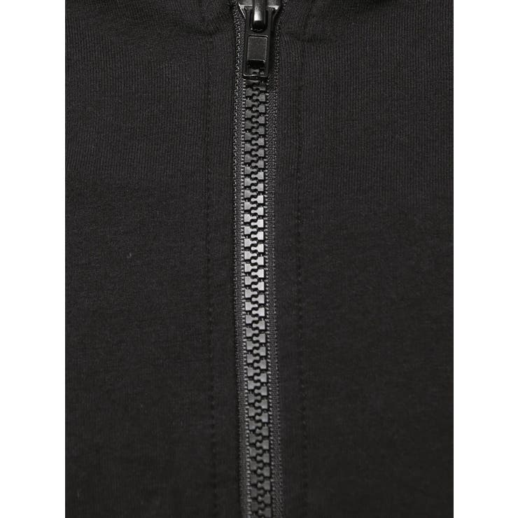 Hoodieドッキングノースリスウェットスカートライクミニワンピース | GYDA | 詳細画像22 
