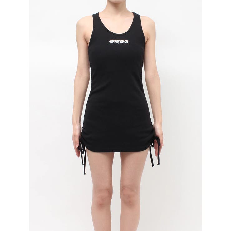 GYDA side drawstringチュニック | GYDA | 詳細画像21 