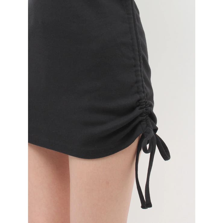 GYDA side drawstringチュニック | GYDA | 詳細画像26 