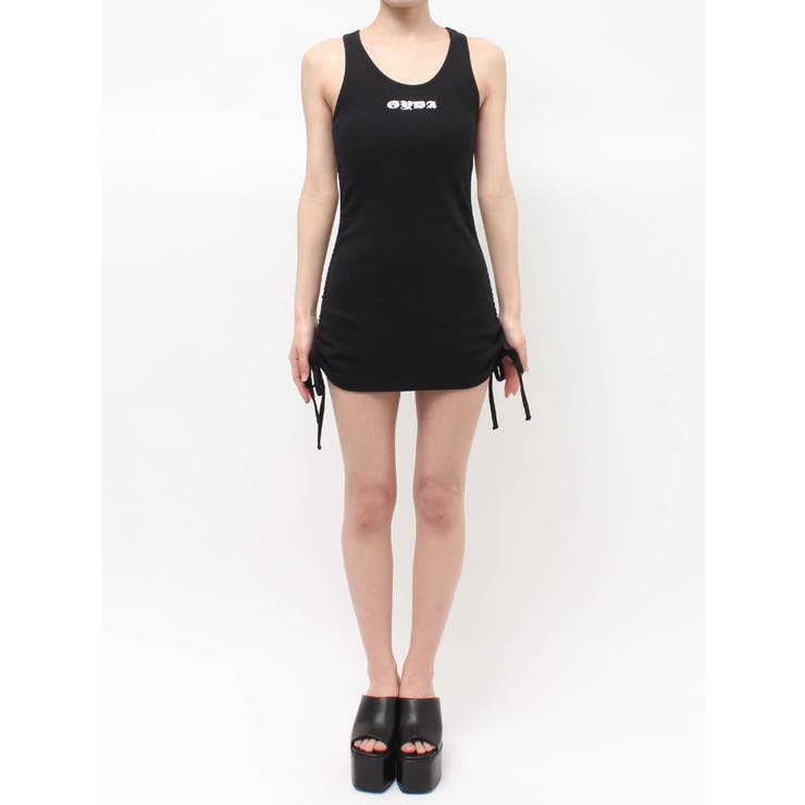 GYDA side drawstringチュニック | GYDA | 詳細画像29 