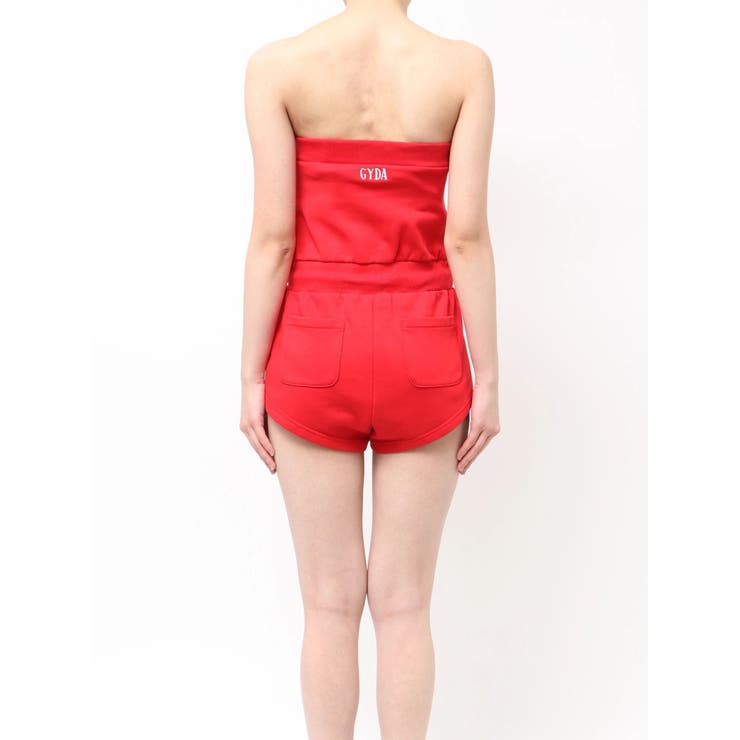 Coca-Cola GLITTER embroideryロンパース | GYDA | 詳細画像33 