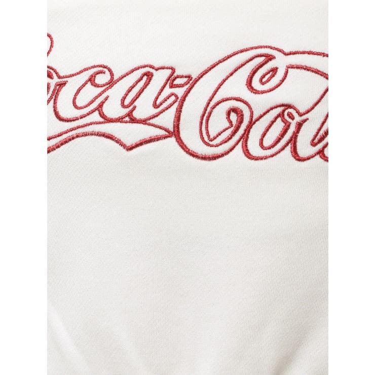 Coca-Cola GLITTER embroideryロンパース | GYDA | 詳細画像40 