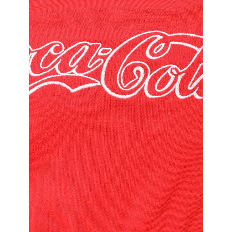 Coca-Cola GLITTER embroideryロンパース | GYDA | 詳細画像42 
