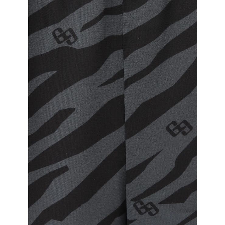 GG ZEBRA SHEERワイドパンツ | GYDA | 詳細画像26 