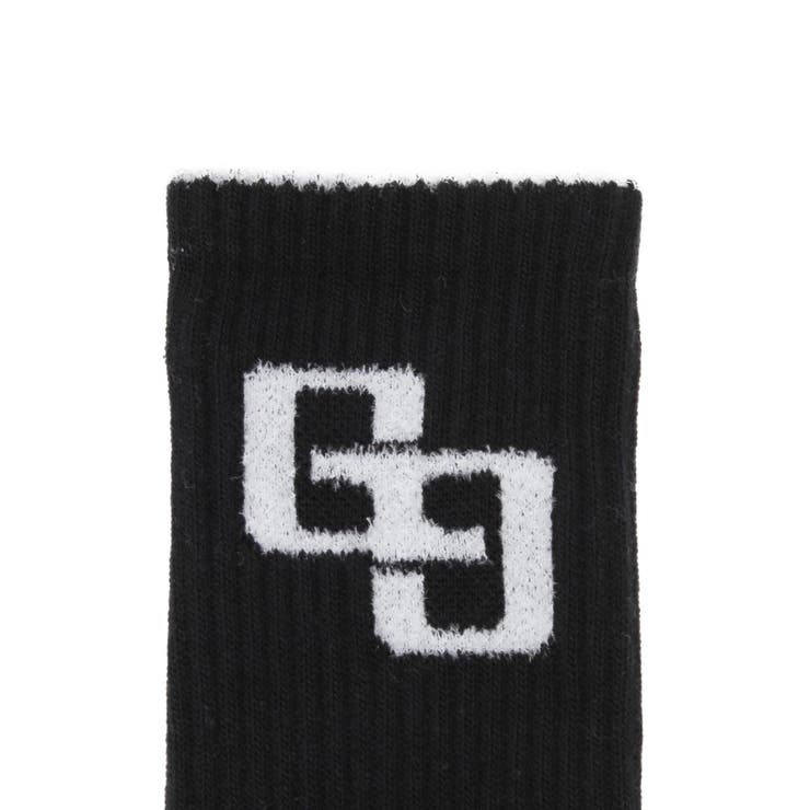 GG BICOLOR RIB SOX | GYDA | 詳細画像15 