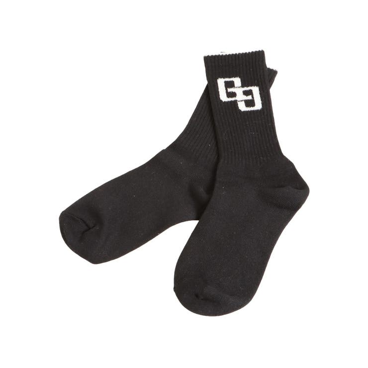 GG BICOLOR RIB SOX | GYDA | 詳細画像19 