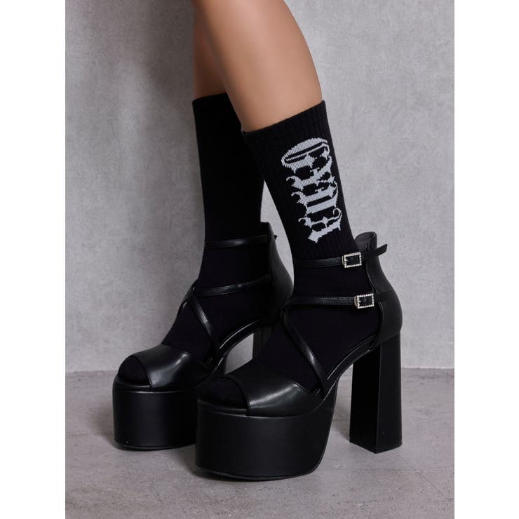 TWO FACE GYDA SOX | GYDA | 詳細画像10 