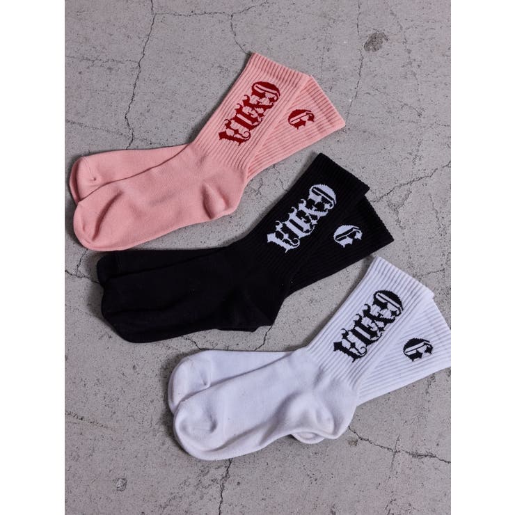TWO FACE GYDA SOX | GYDA | 詳細画像1 