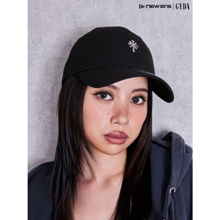 GYDA×NEW ERA? sacred edge cross CAP | GYDA | 詳細画像10 