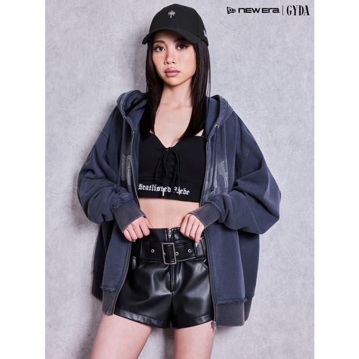 GYDA×NEW ERA? sacred edge cross CAP | GYDA | 詳細画像13 