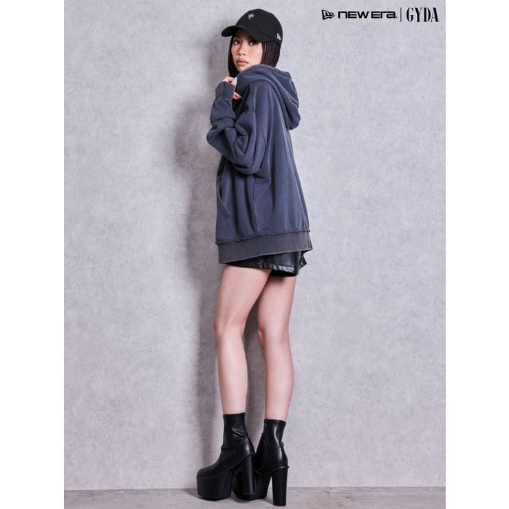 GYDA×NEW ERA? sacred edge cross CAP | GYDA | 詳細画像17 