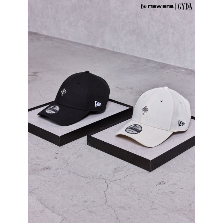 GYDA×NEW ERA? sacred edge cross CAP | GYDA | 詳細画像2 