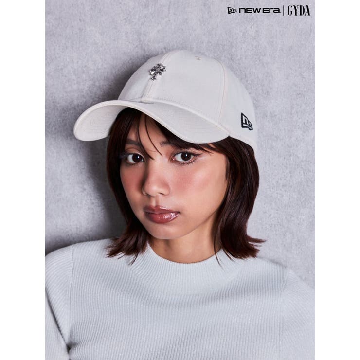 GYDA×NEW ERA? sacred edge cross CAP | GYDA | 詳細画像3 