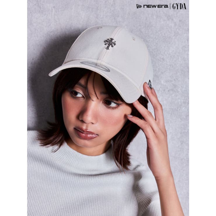 GYDA×NEW ERA? sacred edge cross CAP | GYDA | 詳細画像4 