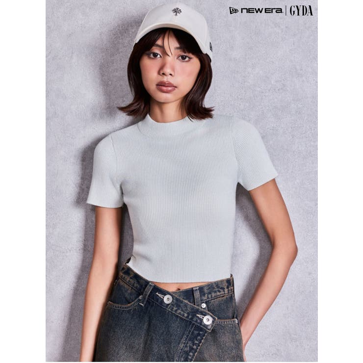 GYDA×NEW ERA? sacred edge cross CAP | GYDA | 詳細画像5 