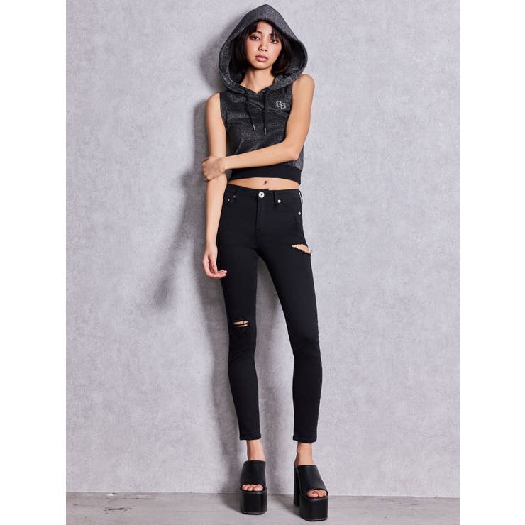 BASICチャンキーサンダル | GYDA | 詳細画像47 