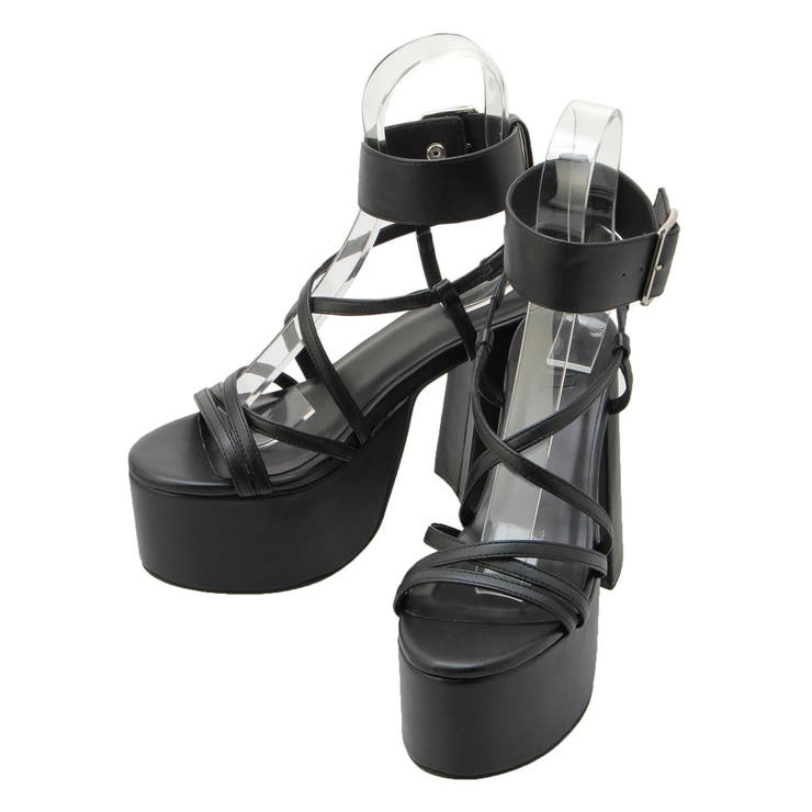 ankle belt design サンダル | GYDA | 詳細画像27 