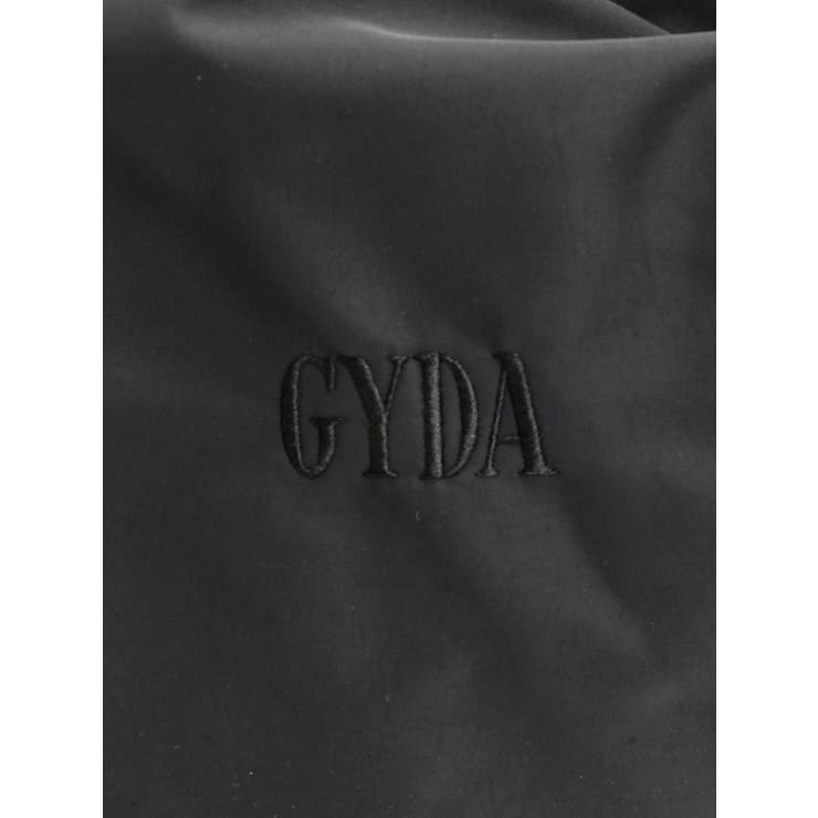 GG glitter print clearトートBAG | GYDA | 詳細画像15 