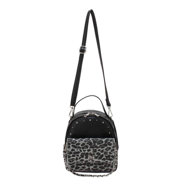 GYDA leopard bijou 5WAYミニリュック | GYDA | 詳細画像12 