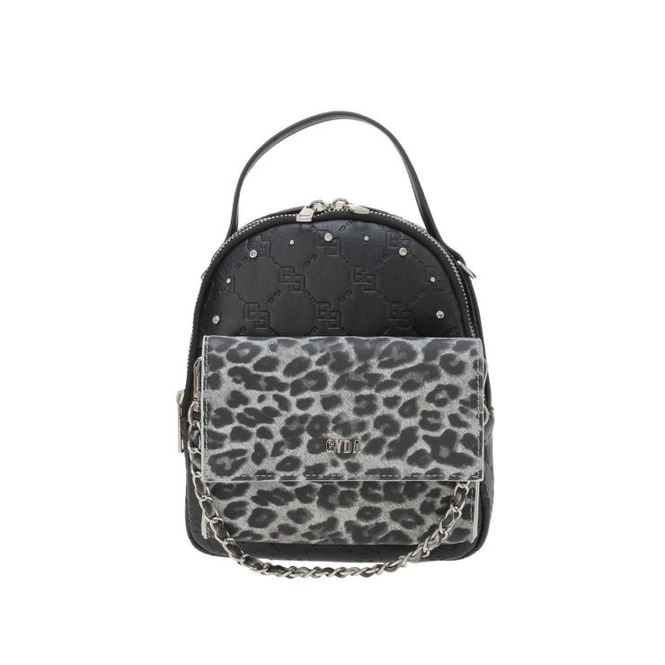 GYDA leopard bijou 5WAYミニリュック | GYDA | 詳細画像17 