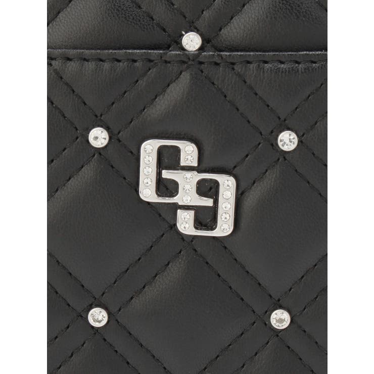 GG bijou quilting ミニショルダーBAG | GYDA | 詳細画像22 