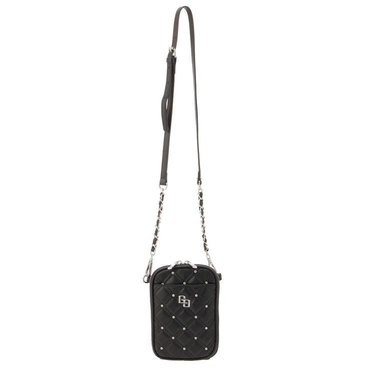 GG bijou quilting ミニショルダーBAG | GYDA | 詳細画像23 