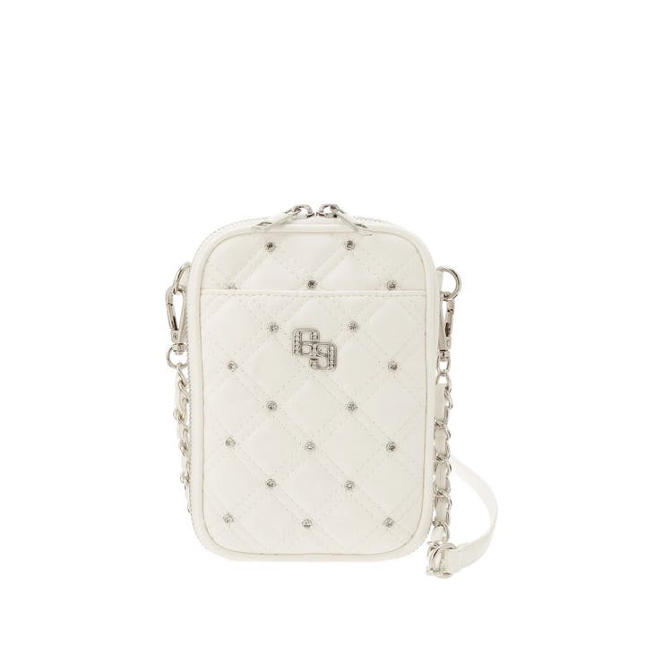 『新色登場♥』GG bijou quilting ミニショルダーBAG | GYDA | 詳細画像34 