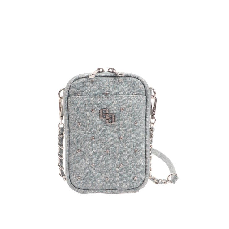 新色登場』GG bijou quilting ミニショルダーBAG[品番：MKSW0070463