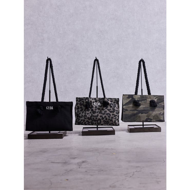 GYDAロープMトートBAG | GYDA | 詳細画像2 