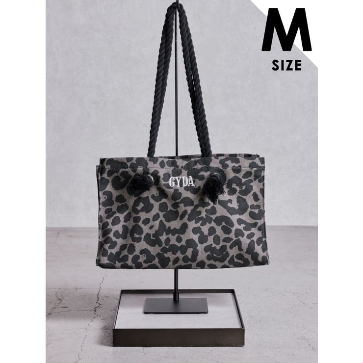 ミックス | GYDAロープMトートBAG | GYDA